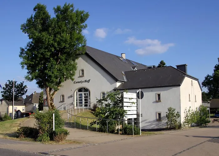 Hotel Cornelyshaff Heinerscheid