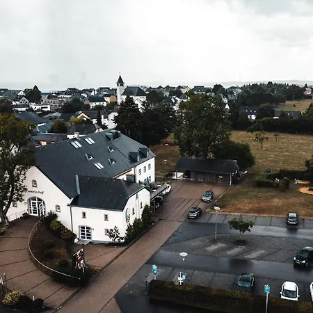 Szálloda Cornelyshaff Heinerscheid
