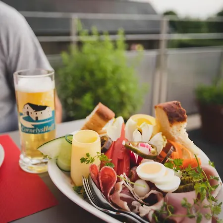 Hotel Cornelyshaff Heinerscheid