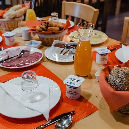 Cornelyshaff Szálloda Heinerscheid