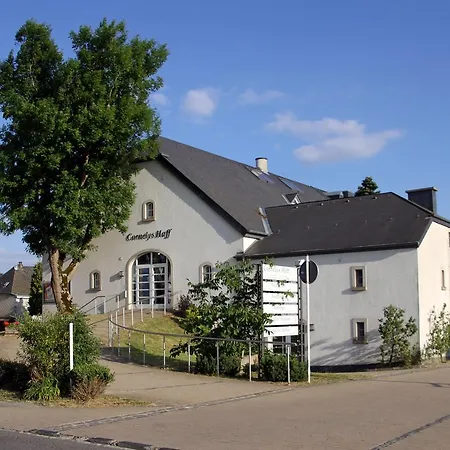 호텔 코르넬뤼스하프 Heinerscheid