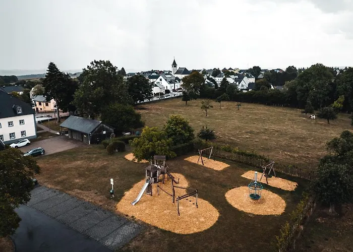 Cornelyshaff Hotel Heinerscheid