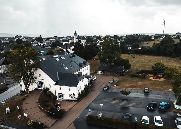 Hotel Cornelyshaff Heinerscheid