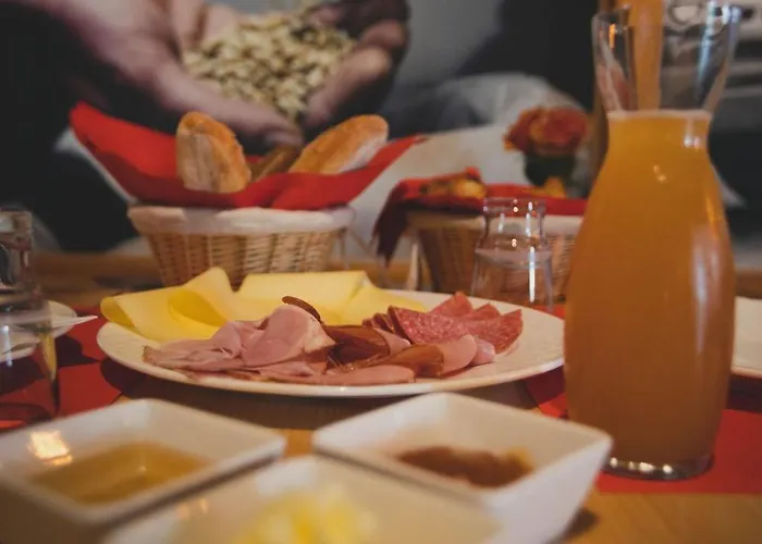 Hotell Cornelyshaff *