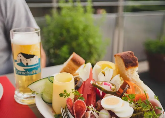 Hotel Cornelyshaff Heinerscheid