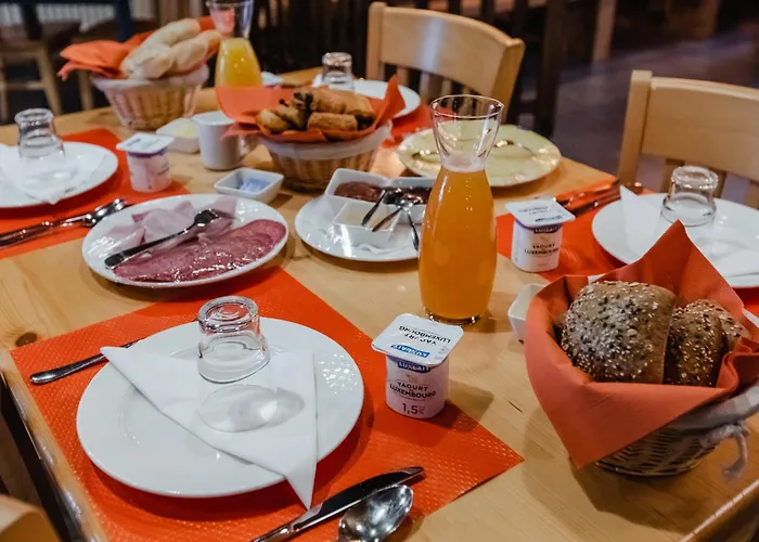 Cornelyshaff Hotel Heinerscheid